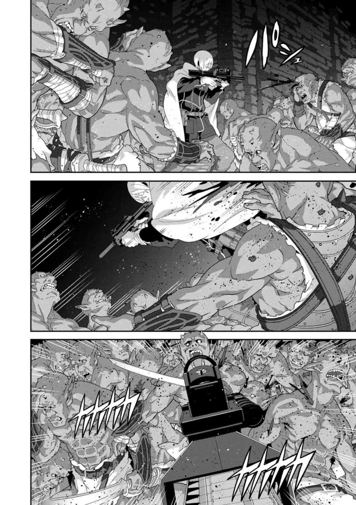 Manuke na FPS Player ga Isekai e Ochita Baai Chapter 11 6